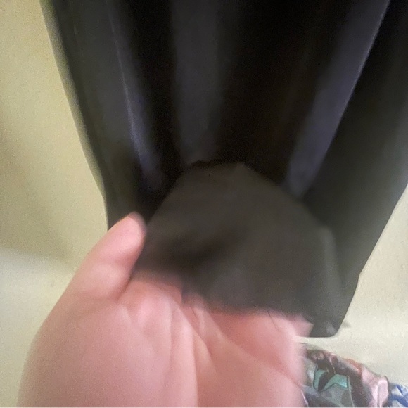 Size 1X Rebdolls black slip dress - Picture 2 of 5